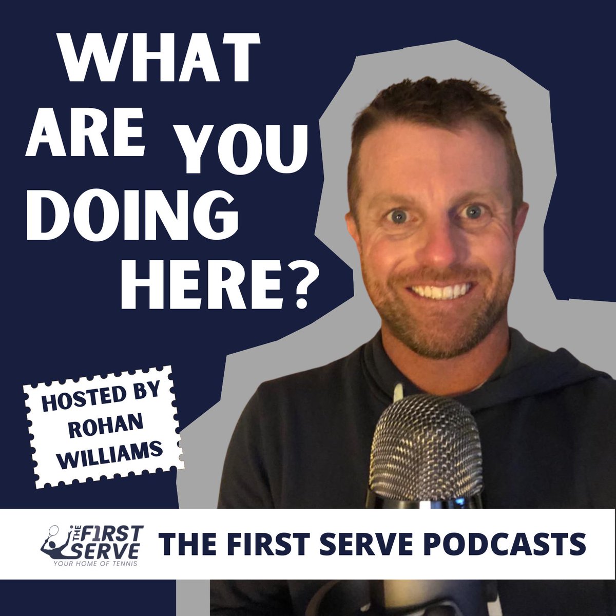 Host Rohan Williams is back with Episode 3 of our What Are You Doing Here podcast, catching up with Rameez Junaid. Born in Pakistan, he made Australia his home as a player, now trying to forge his way as a coach! 💪

Tune in: bit.ly/3B19JiP