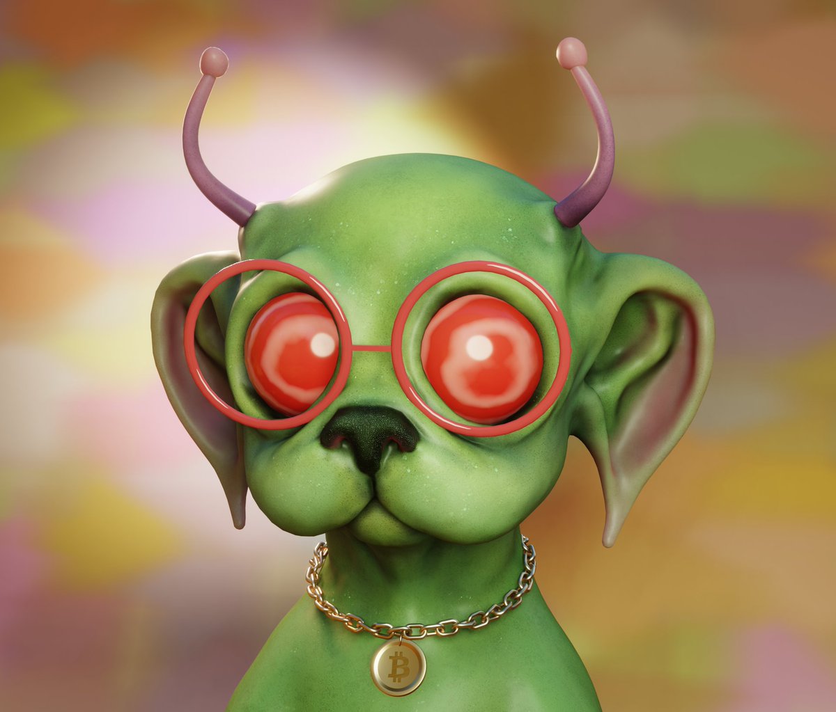 3D DogSchmidts 🐶
“Outside of a dog, a book is a man’s best friend. Inside of a dog it’s too dark to read.” – Groucho Marx

☑️ Discord:
discord.gg/nzwWjTzRbr

✅️ <a href="/GoGetFunding/">GoGetFunding</a>
tinyurl.com/yckwzr7m

#NFTCommunity #NFT #OpenSea #DogLover #dogcharity #rescuedog  #CharityEvent