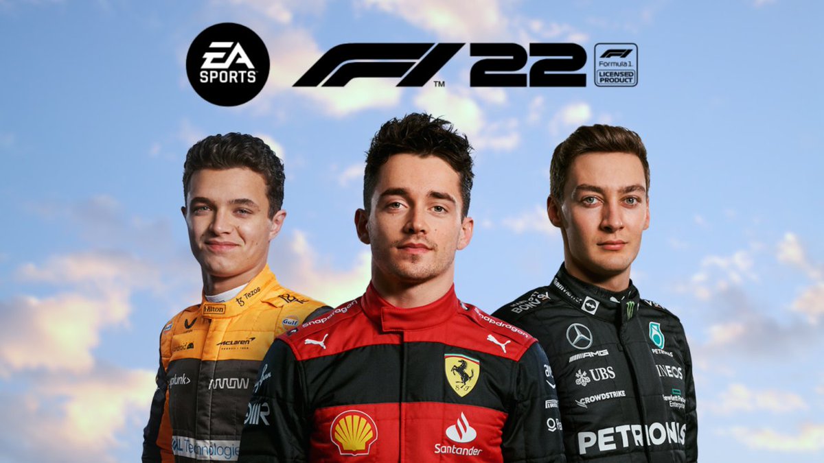 👉I've got two digital codes for @Formula1game on the platform of your choice to give away ahead of this week's French Grand Prix 🏁

👇Simply RETWEET and FOLLOW me on Twitter for your chance to win!

👍Winners drawn on Friday evening so be quick!
#F122Game #F1 #EACreatorNetowork