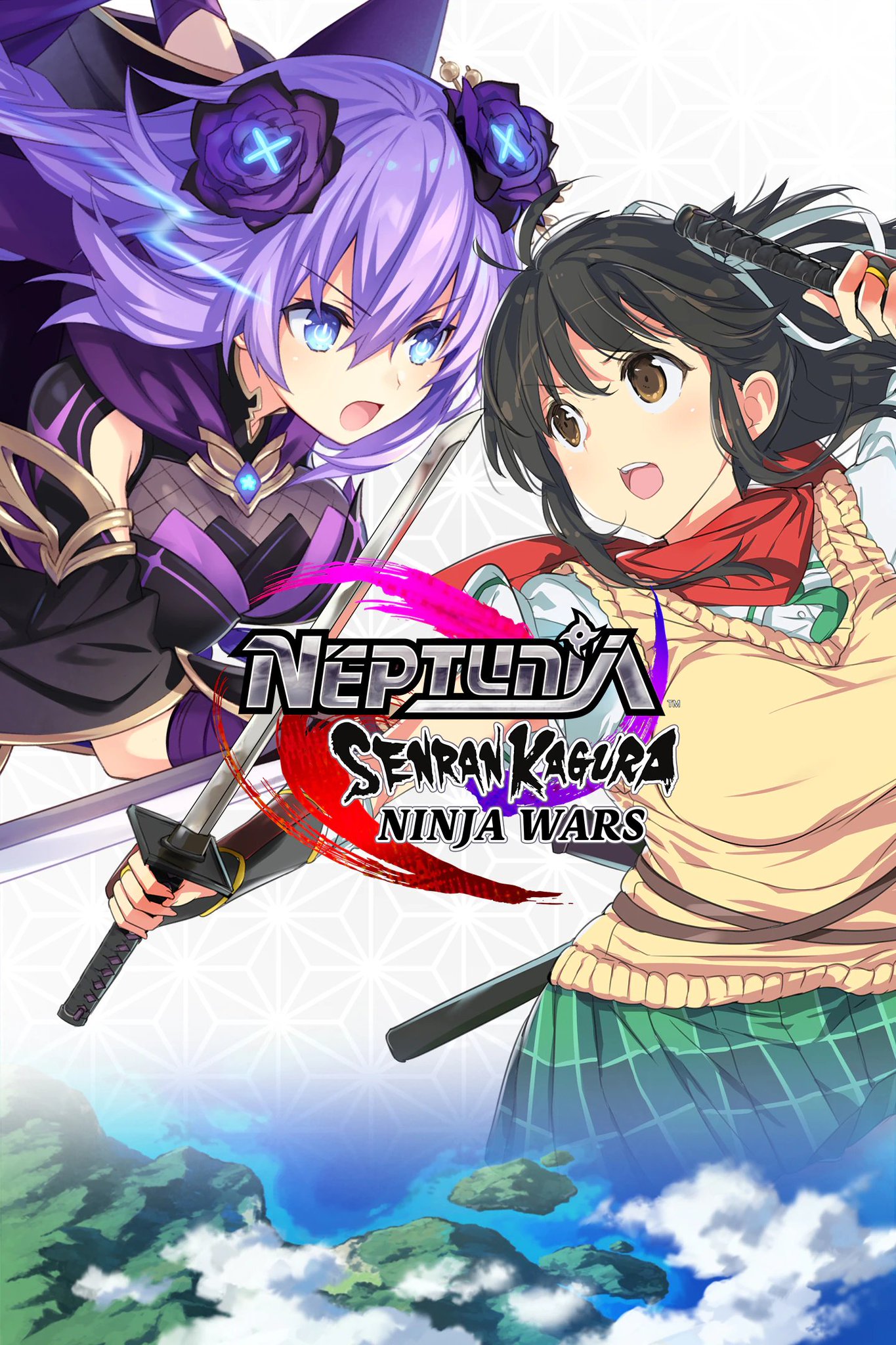 Senran International Academy 🍑👙 on X: New Senran Kagura Shinobi