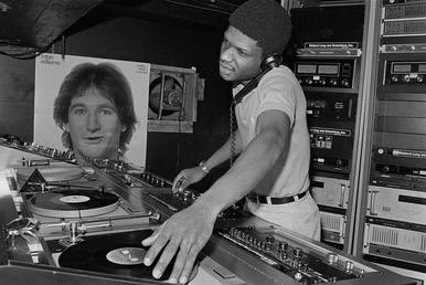 Happy birthday to the dance music OG larry levan 