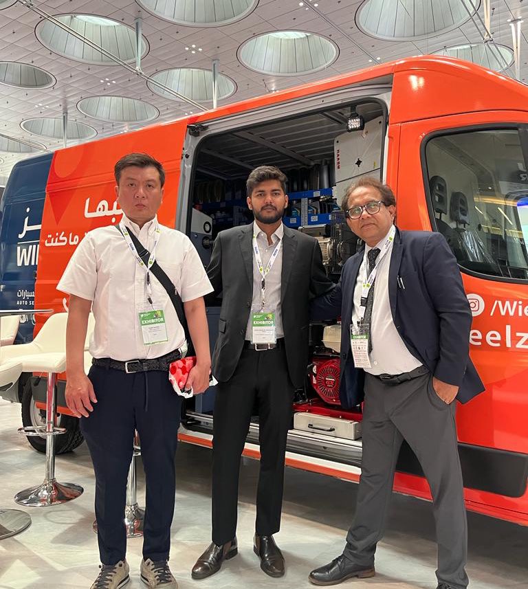 RichfieldRes's tweet photo. This conference season ended with @ProjectQatarPQ where we were supporting our partners as exhibitors. Business isn’t just limited to profits for us! ♻️

#projectqatar #doha #convention #exhibition #metals #construction #urbanisation #copper #scrap #brass #aluminium #materials https://t.co/zMJeyxPuje