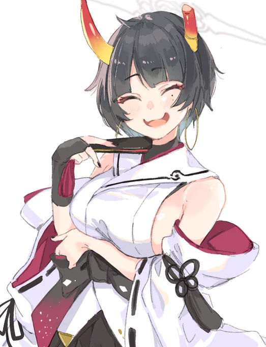 ニヤ #ブルアカ 
