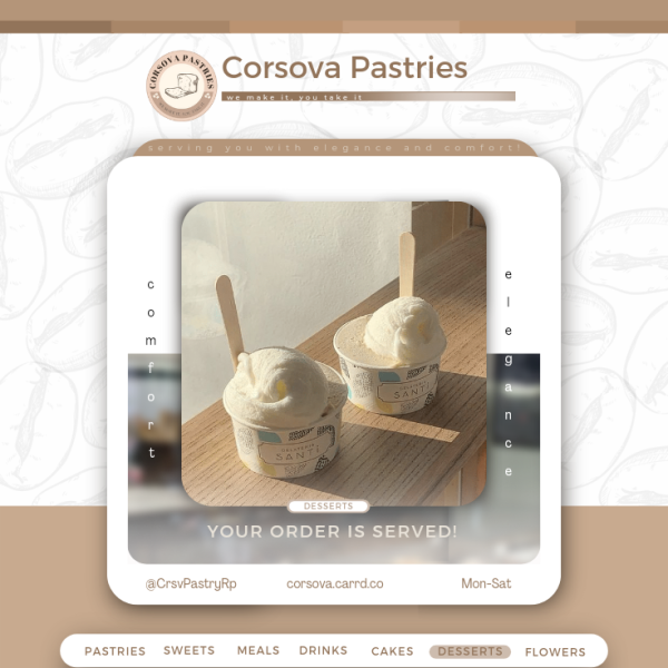 Corsova - Closed. tweet media