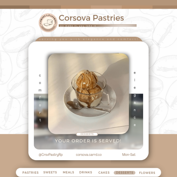 Corsova - Closed. tweet media