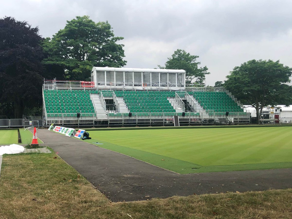 📸 Looking good Victoria Park!

<a href="/birminghamcg22/">Birmingham 2022</a> - nearly there...

#B2022