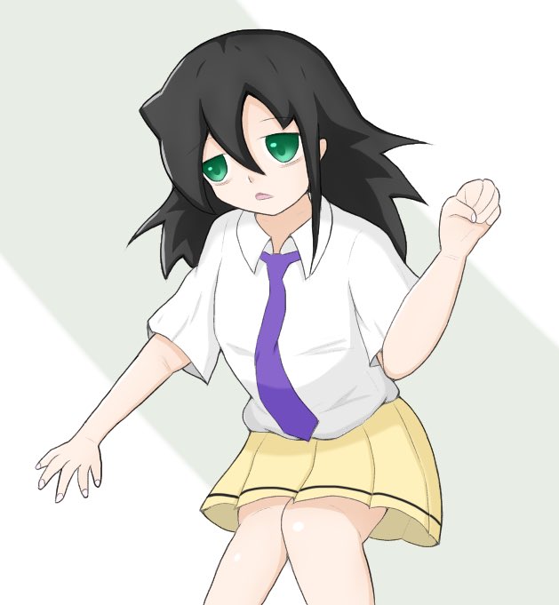 七和乃繁 塗りもこ ともちゃんかわいい かわいく描いてあげれるよう精進します 絵 イラスト わたモテ 黒木智子 T Co Dgqvcftye1 Twitter