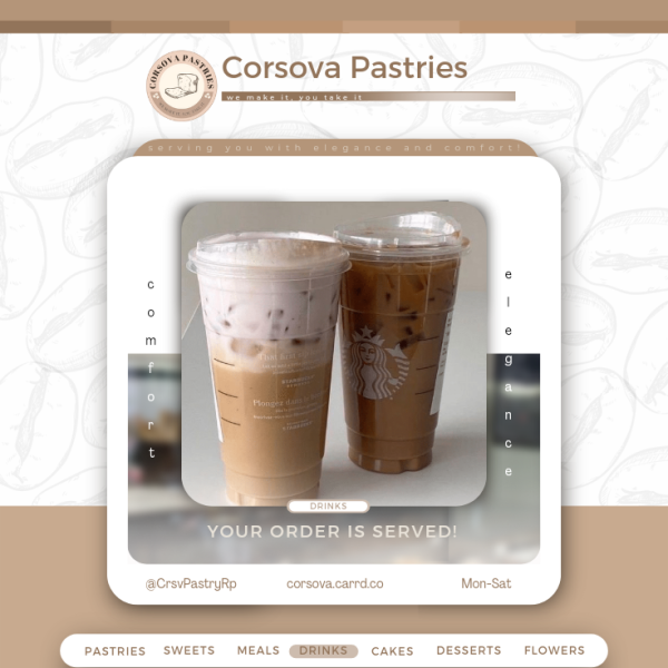 Corsova - Closed. tweet media
