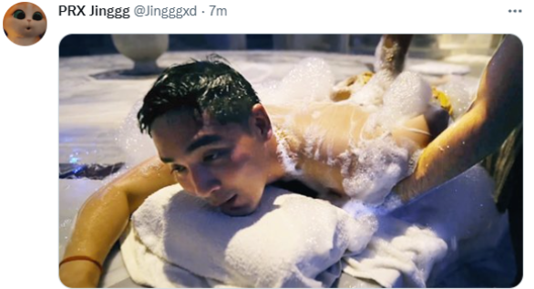 PRX Jinggg tweet media