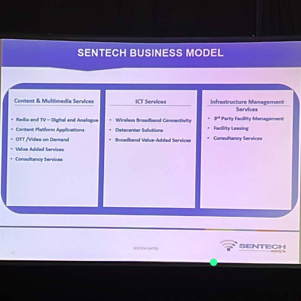 SentechLtd's tweet photo. SENTECH expressed its commitment to assist the community broadcasting industry towards being sustainable and take advantage of monetisation strategies outside of traditional broadcasting, to create new revenue streams
#CommunityBroadcasters #CommunityRadio #SENTECH https://t.co/gL115dkW7i