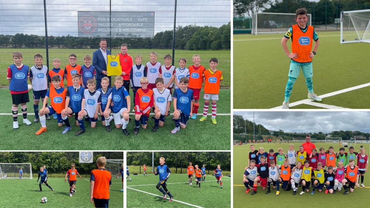 We are honoured to sponsor the North East Football Academy ⚽️ They run affordable holiday football camps in Aberdeenshire and Aberdeen City for children aged 4-12 🏆 You can find more information on NEFA right here:facebook.com/NorthEastFootb…