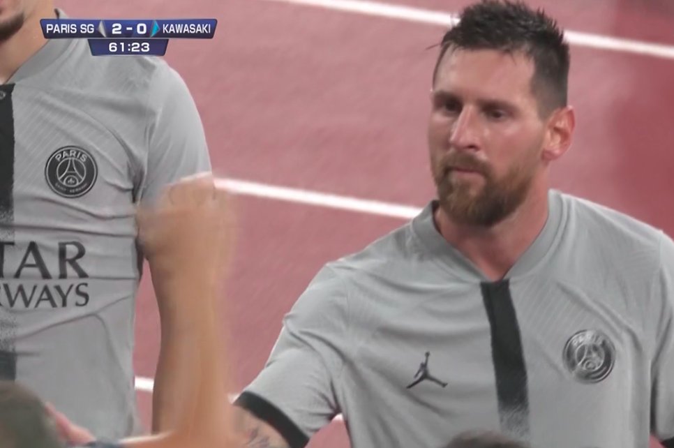 Une note /10 pour les 60 minutes de Lionel Messi ? 🇦🇷