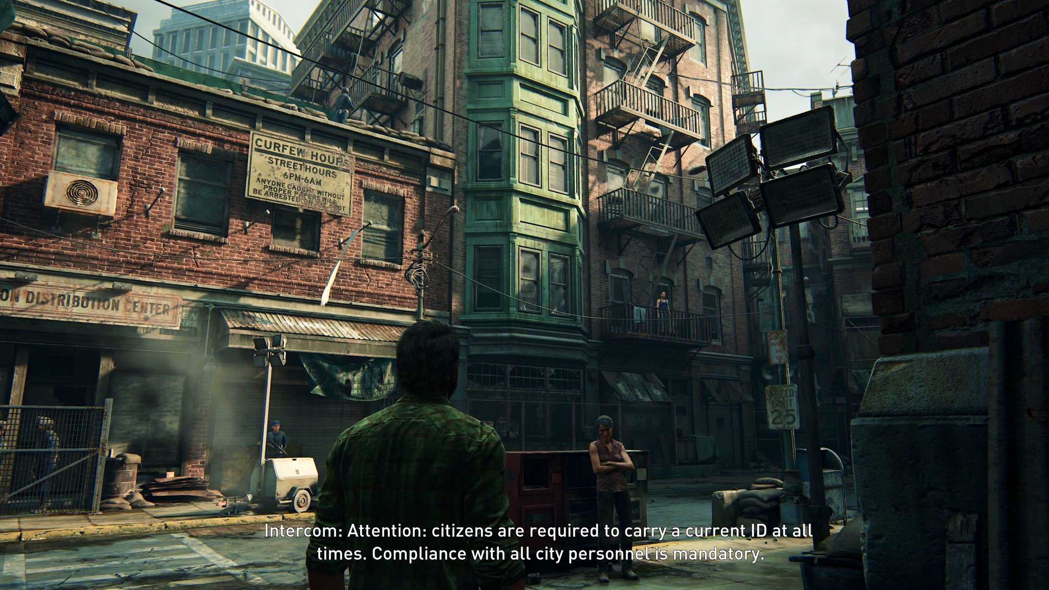 The Last Of Us Part 1 Leaked Footage Draws Criticism From Fans