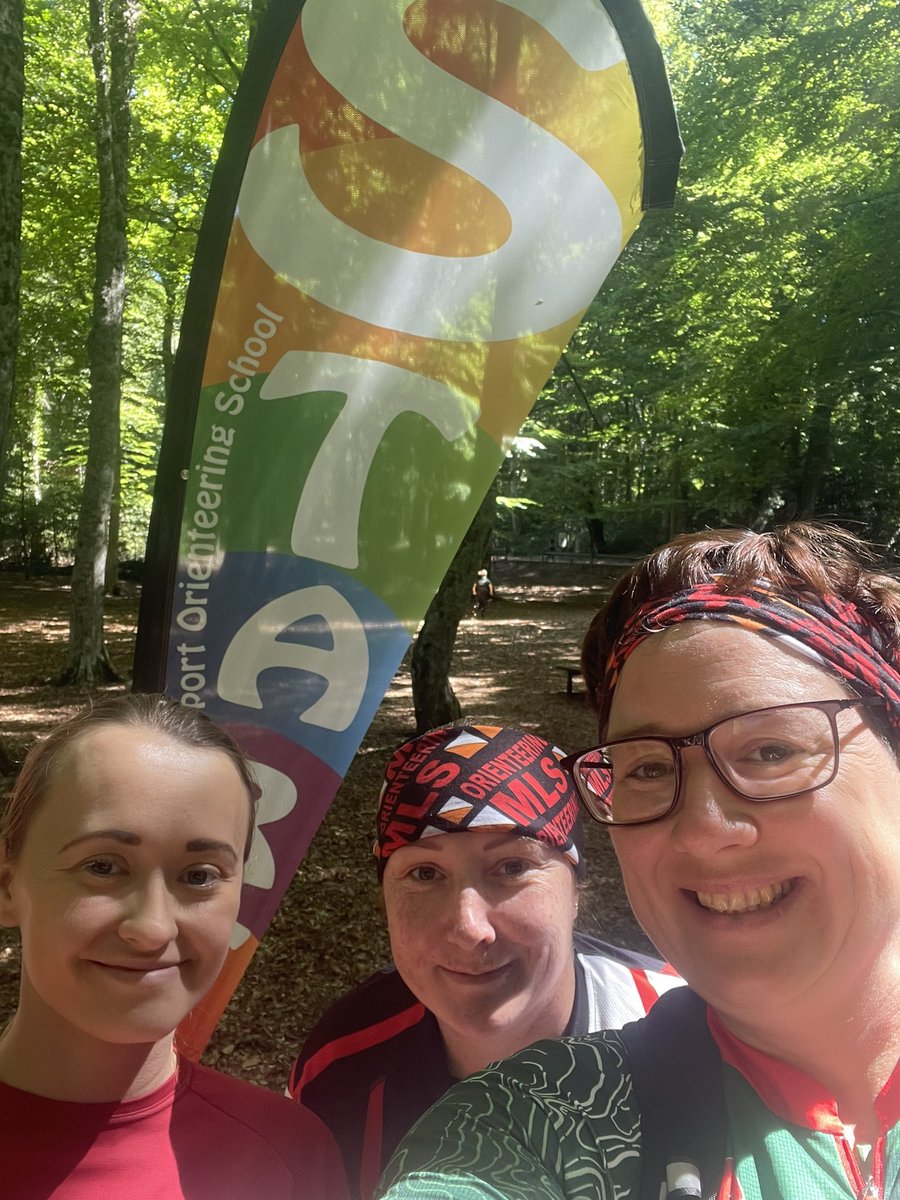 AGC Orienteering tweet media