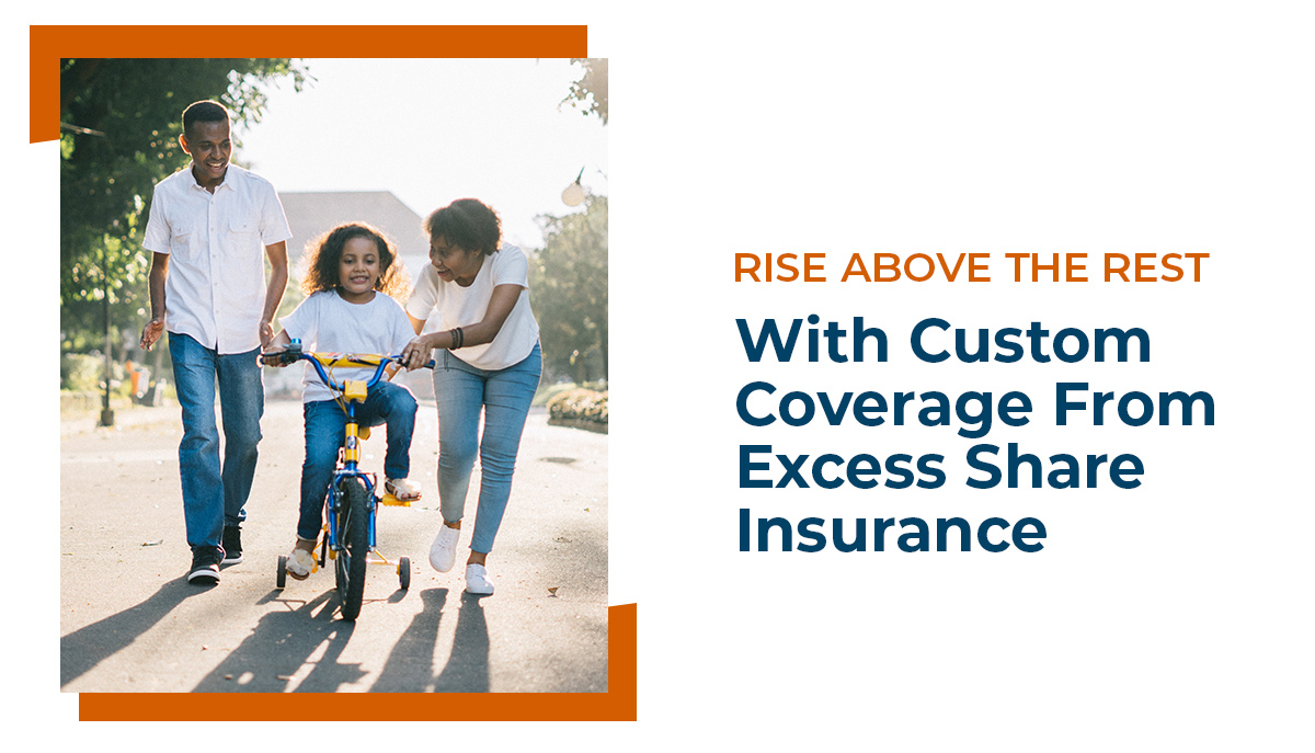 Excess Share Insurance (ESI) tweet media