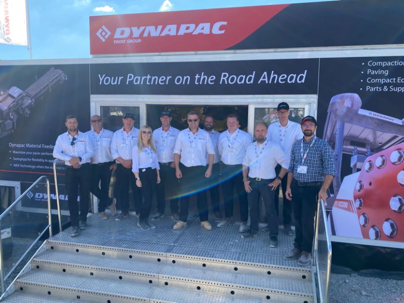 Wow what a huge success <a href="/hillheadshow/">Hillhead</a> 2022 was!
A huge thank you to all the customers who took the time to stop along, hope you all enjoyed it as much as we did. 
Hillhead 2024, we cannot wait! #hillhead2022