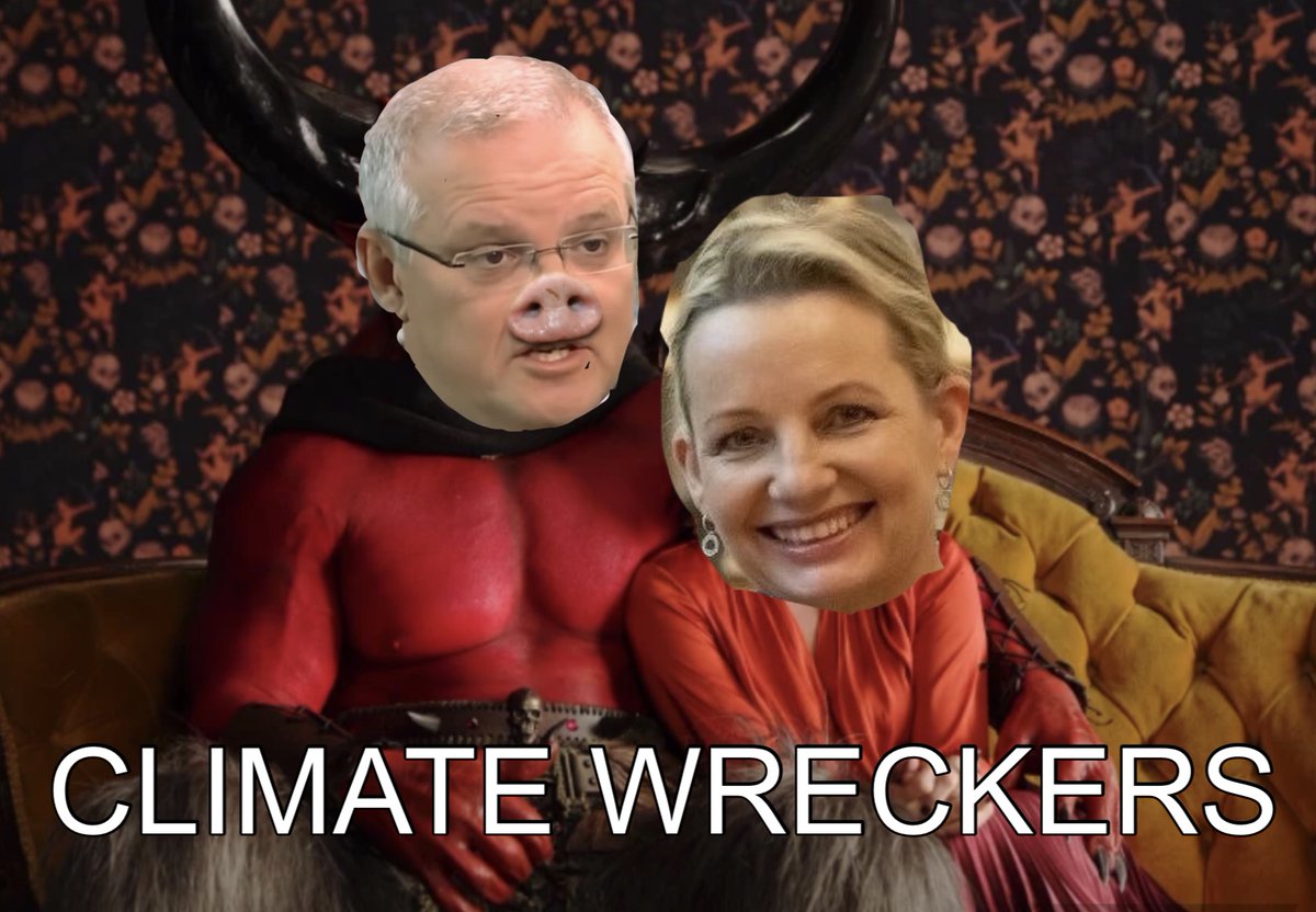 Fair_Dinkum007's tweet photo. 🇦🇺….#SussanLey #ScottMorrison #ClimateWreckers https://t.co/zQxCkNQy4F