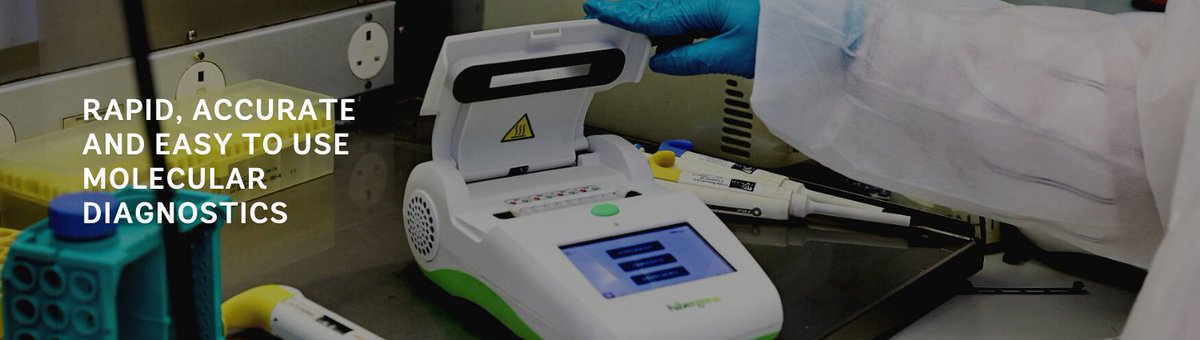 We provide superior testing solutions covering many disease areas, including respiratory, infectious and women’s health.

They are all designed to improve patient management, as well as save money and time.

Take a look at our entire range: bit.ly/3NLMhsG