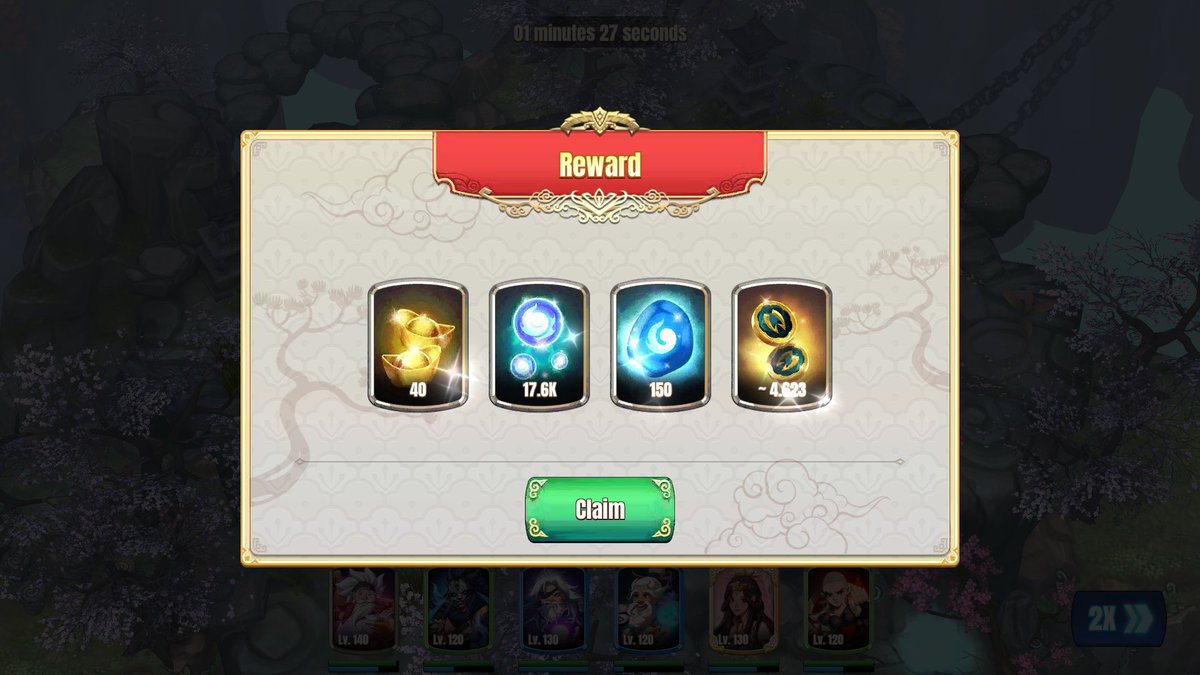 moffleee's tweet image. #WorldOfMasters
アプデ後、告知はされてたけど予定通り $WOFM 報酬10分の1😇

22日のPVPアプデとマーケットプレイスリリースで革新的な何かが起こるか…

(マーケットでNFT売れるなら いったん売り切りたいというのが本音)