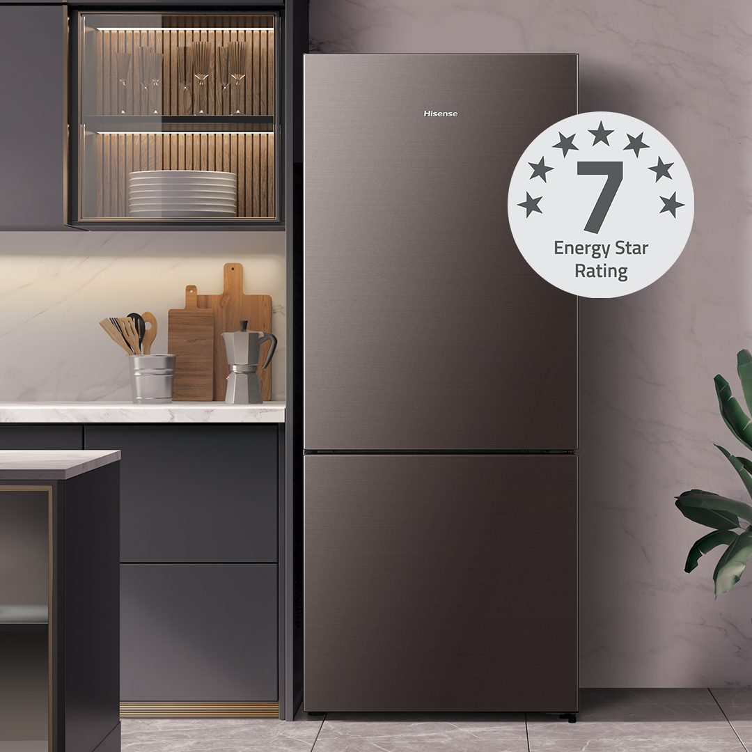 hisenseaus on Twitter "Offering an unparalleled 7Star Energy Rating