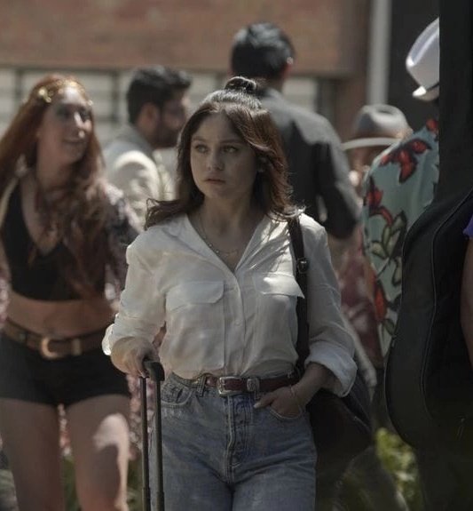 Karol Sevilla Brasil tweet media