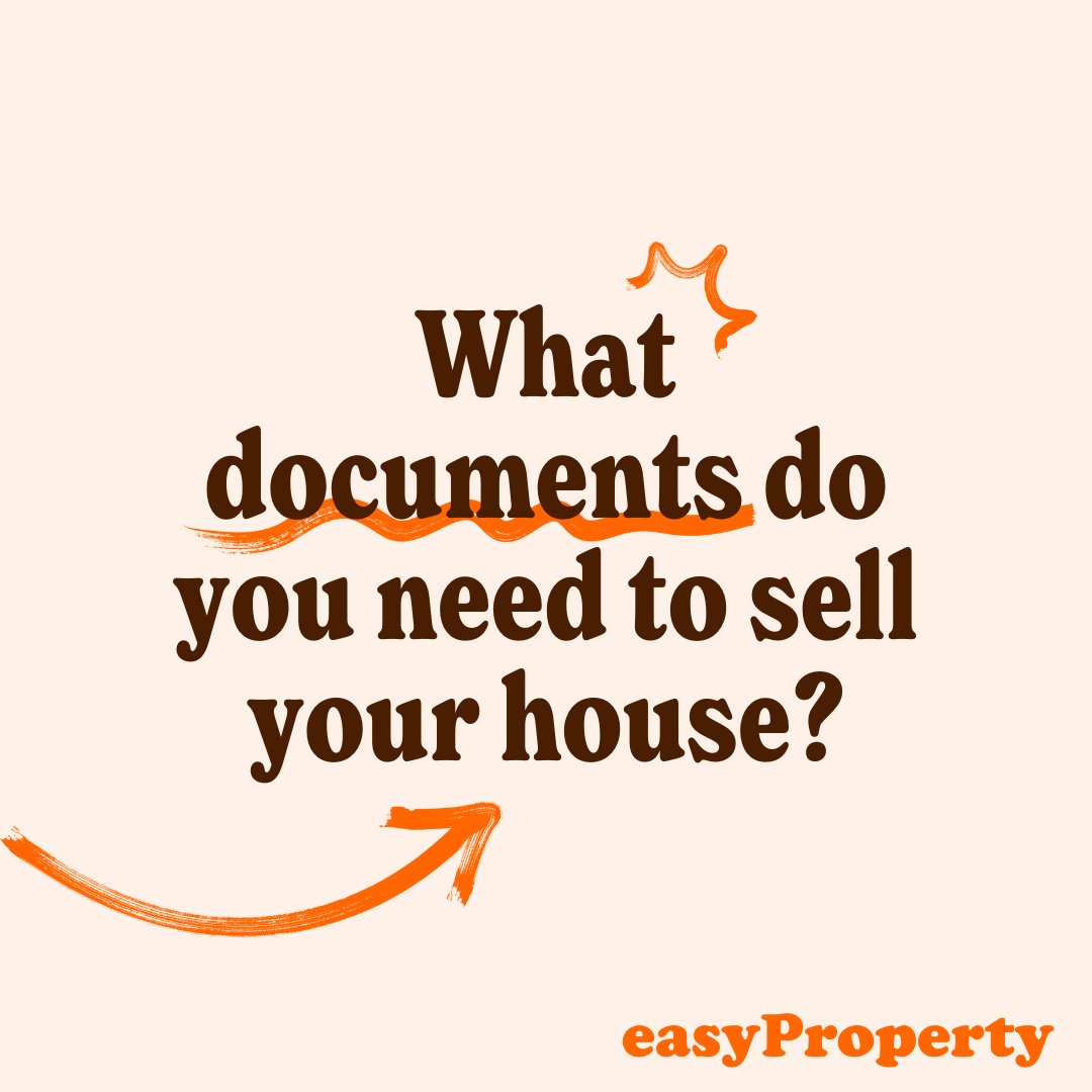 Selling your home is not as straightforward as you may think - but we're here to make it as easy as possible!

That's why we've put together this easy guide telling you all the documents you need in the process...

🔗 easyproperty.com/blog/what-docu…