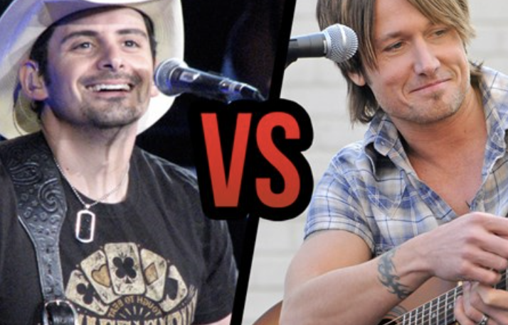 Brad Paisley and Keith Urban are two gorgeous country stars.

https://t.co/b4svIFsIGs https://t.co/xWEABbqm8t