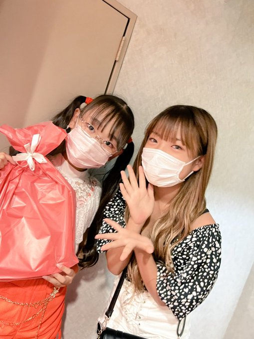 Twitterのコスプレ画像3