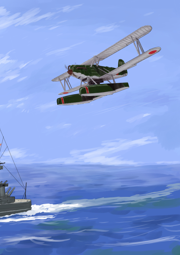 C100新刊サンプル 13日(土)東F-17b総合創作研究所 #サークルカット #C100 #魔戒戦艦天照 #戦艦 #オリジナル #ミリタリー https://t.co/y7qZ3Ly92A 