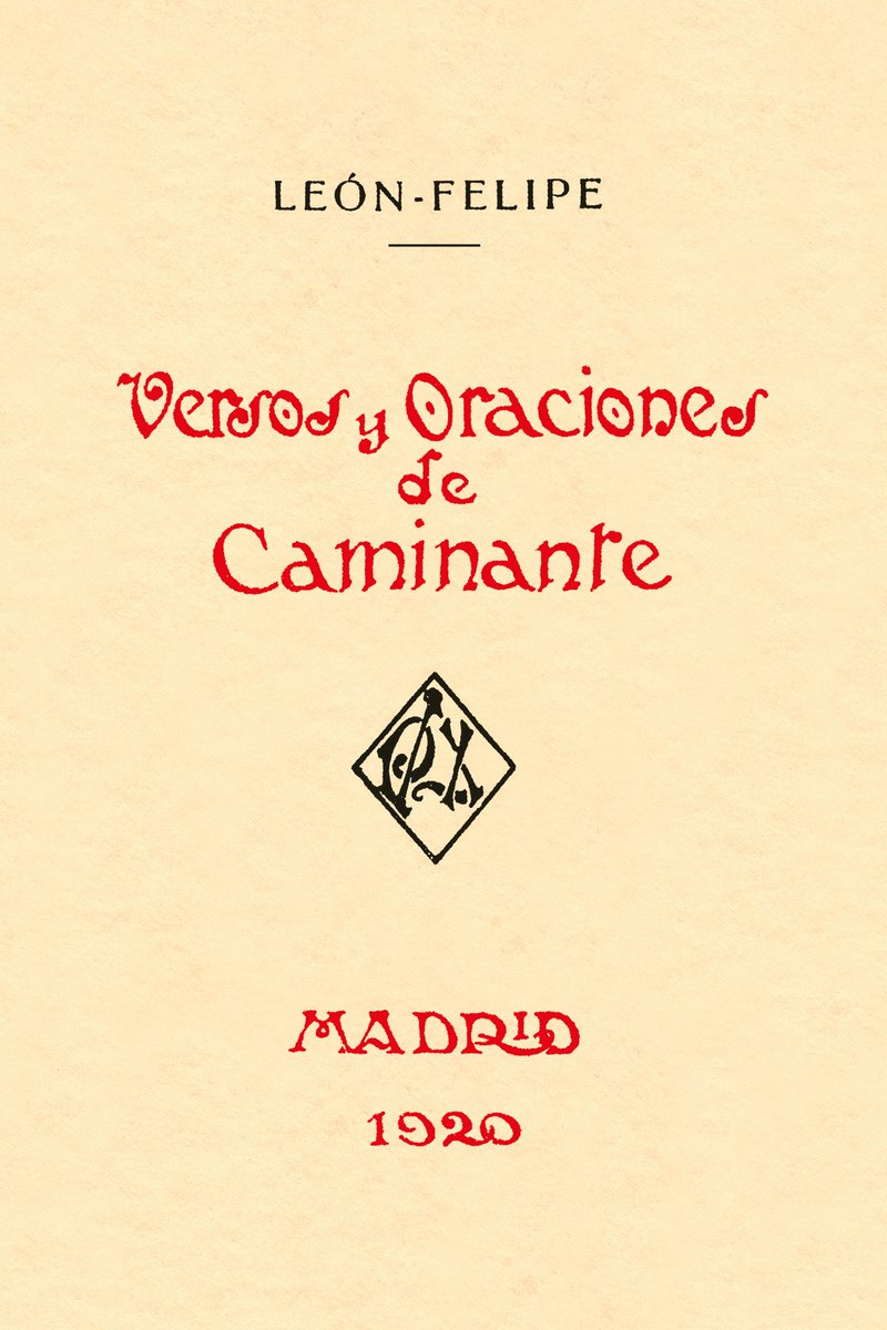 Fundación León Felipe tweet media