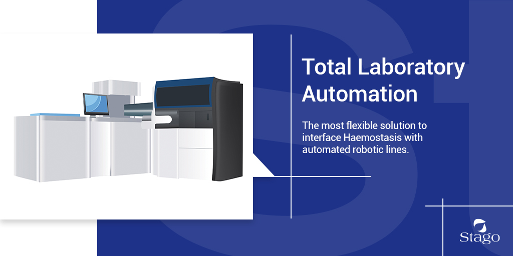 Stago_Official's tweet photo. #TotalLaboratoryAutomation #TLA
All of the models in the #STARMax range have a universal #connectionmode: they can be integrated into any automated track on the market.
πhttps://t.co/JBdIvn23Eh https://t.co/MHCn1WfT3S