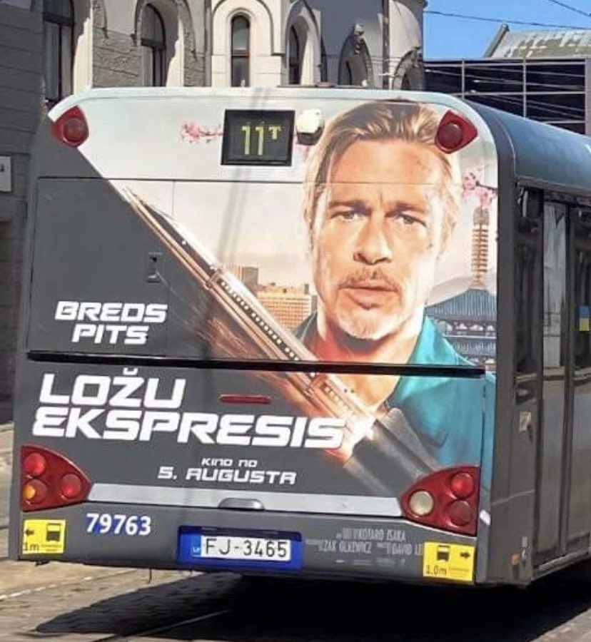 EsEsmuTuEsmuEs's tweet image. 3. autobusu varēja tā pārsaukt