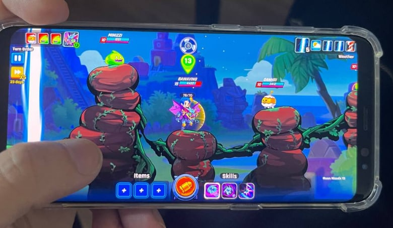 Are you ready? Mobile version very soon 👀❤️🥳💪Keep on going never give up. Thank #community so much.
#Gunstar #Metaverse #FreeToPlay #Play #Fun #Earn 
 
🎮 play.gunstar.io  🕹️

Buy $GSTS 👉 bybit.com/en-US/trade/sp…

Register and get many rewards👉partner.bybit.com/b/gunstarmetav…