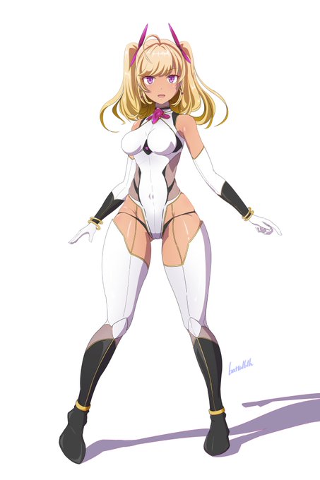 忘れてた日焼けギャル宮と色変えやら差分 