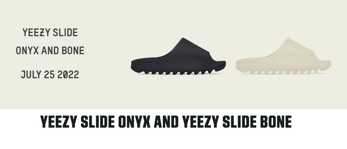 SOLELINKS's tweet image. Ad: adidas Yeezy Slides in-store reservation on select DSG locations

Locations =&amp;gt; bit.ly/3lmHK3c
