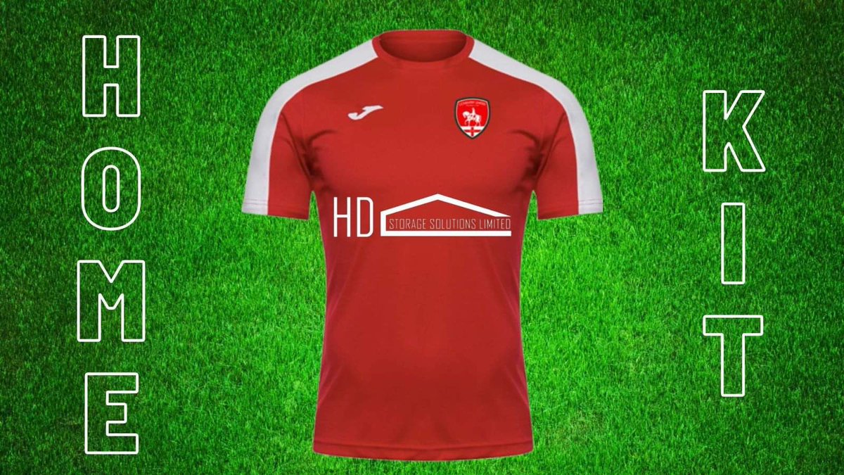 CovUnited's tweet photo. We are delighted to announce HD Storage Solutions as our new Front Of Shirt Sponsor!

The storage and distribution experts have pledged their support to the Red and Greens this season, and their logo looks right at home on our shirt!

Visit https://t.co/Wo6uCIqPpd!

#CovAndProud https://t.co/G08dsjz8sU
