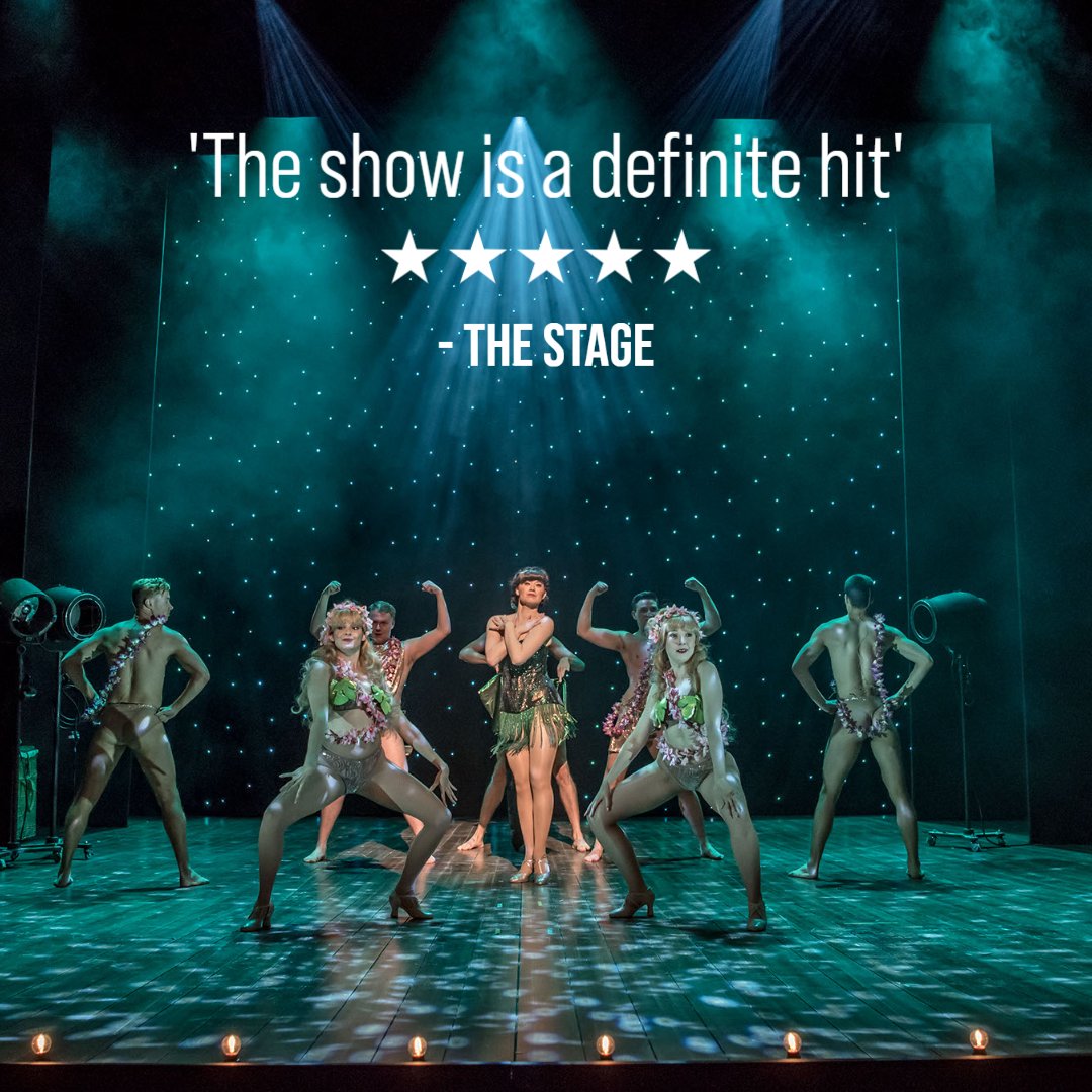 🎉IT'S TODAY🎉

The last performance of #Gypsy is now just hours away &amp; so this is your official final warning to grab the remaining tickets...

We can't wait to see you all there and for the last time;

LET US ENTERTAIN YOU!✨

🎟️bit.ly/Gypsy22

📸Genevieve Girling