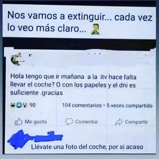 Strambotic's tweet photo. Por cosas como esta los extraterrestres no vienen a visitarnos. https://t.co/83negh1cIH