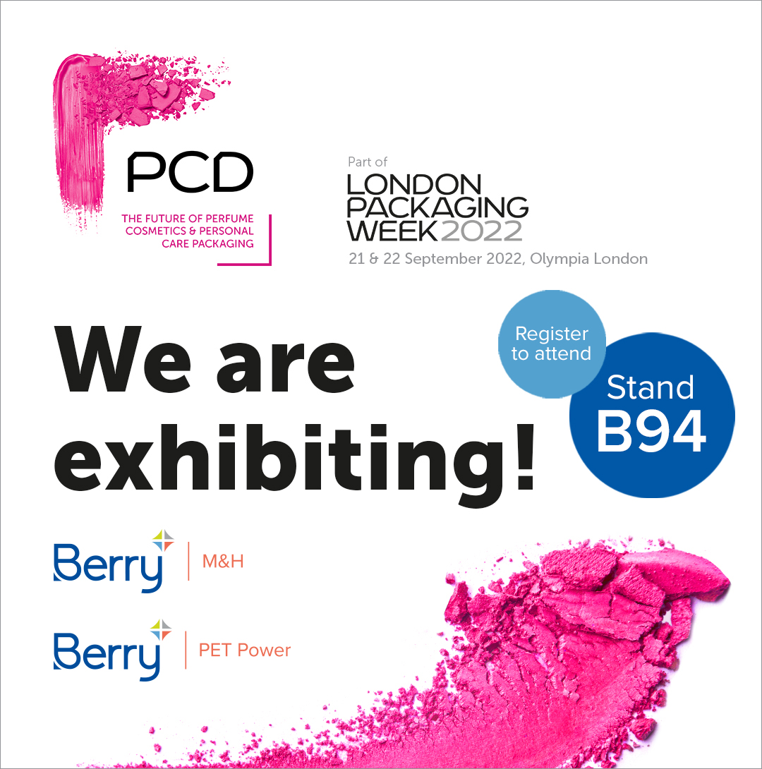 We will be exhibiting at Packaging Innovations & Luxury Packaging, Olympia London, UK 21st and 22nd September 2022 Olympia Stand B94 Register to attendhttps://registration.gesevent.com/survey/1se2x6i04uytz?actioncode=NTWO000025XYD&partner-contact=0g9k828o4aehw