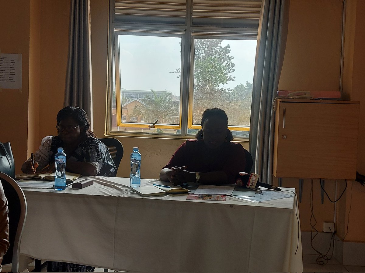 amicaallug's tweet photo. Happening now 
@UNDPUganda NCDs and Mental Health contribute to 15m death per annum globally, Uganda 33% annual death in 2020 atttubuted bt lack of city SBBC strategy, inadequate  access to treatment, high Cost of treatment and bias to IDs @HonNamazziKCCA @MinofHealthUG https://t.co/0GkA8KYAfV
