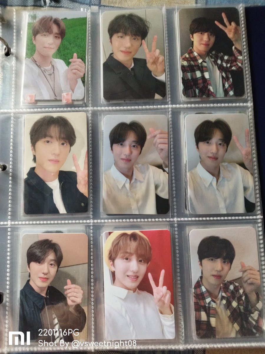vsweetnight08's tweet photo. wts lfb sf9 PH

Chani QS photocards
Will sell as tingi 😊
Mod: ggx, j&amp;t (direct) sdd within MM
Mop: Gcash 
PAYO or DOP Jul 30 (with DP)
For sure buyers only 

kindly send a message if interested ♡ 
#SF9 #chani https://t.co/kPALcsoOVU