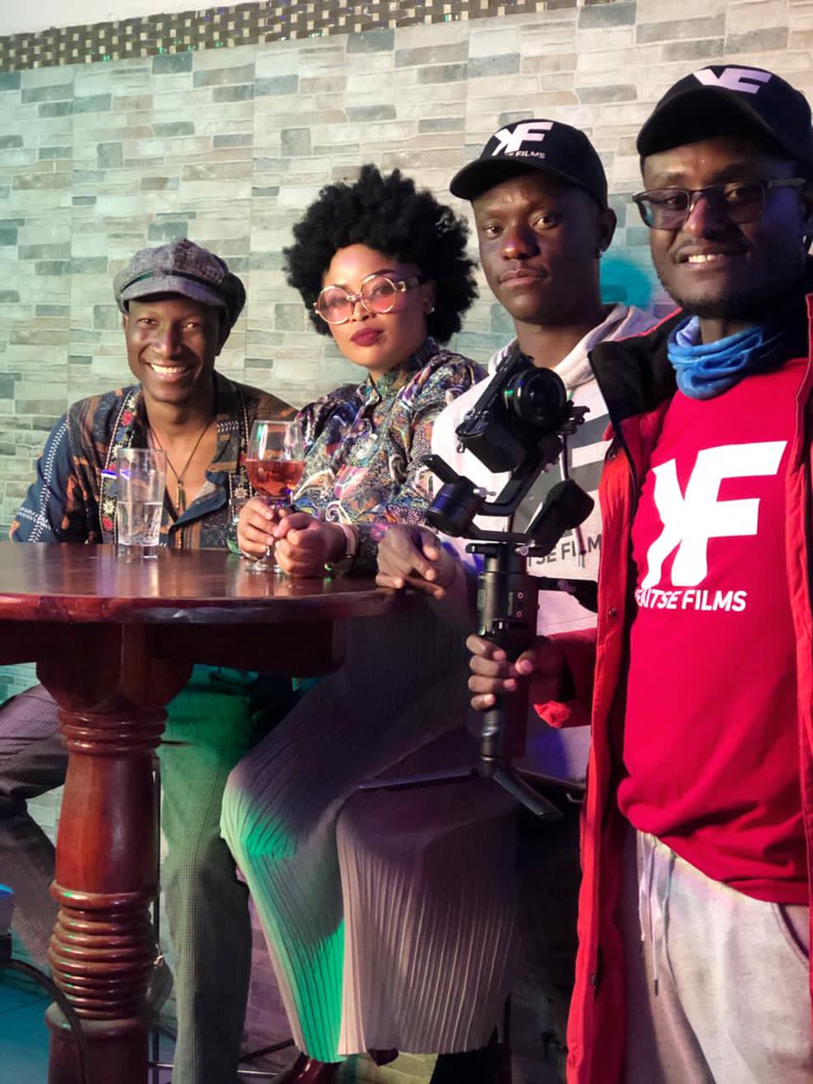 This coming Friday we get the #weekend and the #party started by dropping the #musicvideo 📹 for Msiz'kay ft. La Dee #Emaphathini 🎵🎵

📽 <a href="/Rasquesity/">Keaitse Films👑</a>

Featuring appearances by:
<a href="/SeagirlNovuyo/">Novuyo Seagirl</a> &amp;
Western Khazins Empire 🕺🏽🕺🏽🕺🏽🕺🏽