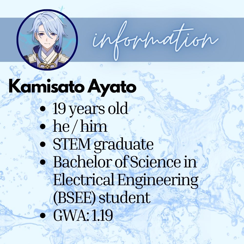 ayatoworks's tweet photo. * ˚ ✦Hello! It's your boy, Kamisato Ayato. Having a hard time with your school work? Just sit back and relax, because my services are available to help you with your backlogs ・❥・ 

: ̗̀➛ PROOFS: #ayatoworksproof

✎ For more info, pls see the attached photos below: https://t.co/FzQAIpKDIq