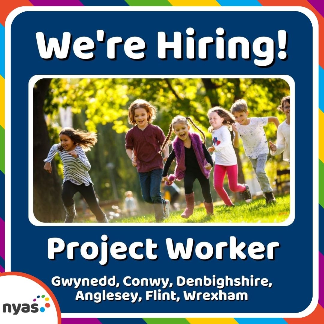 NYASServices's tweet photo. ❗ We're Hiring - Job Closing Today ❗
NYAS are currently searching for a Project Worker in Wales 📝
Learn more and apply TODAY ➡ https://t.co/qvUZfDGde0
#jobs #career #charityjobs #jobalert #NewJobPost #newjob #jobvacancy https://t.co/VF9eyQQyWx