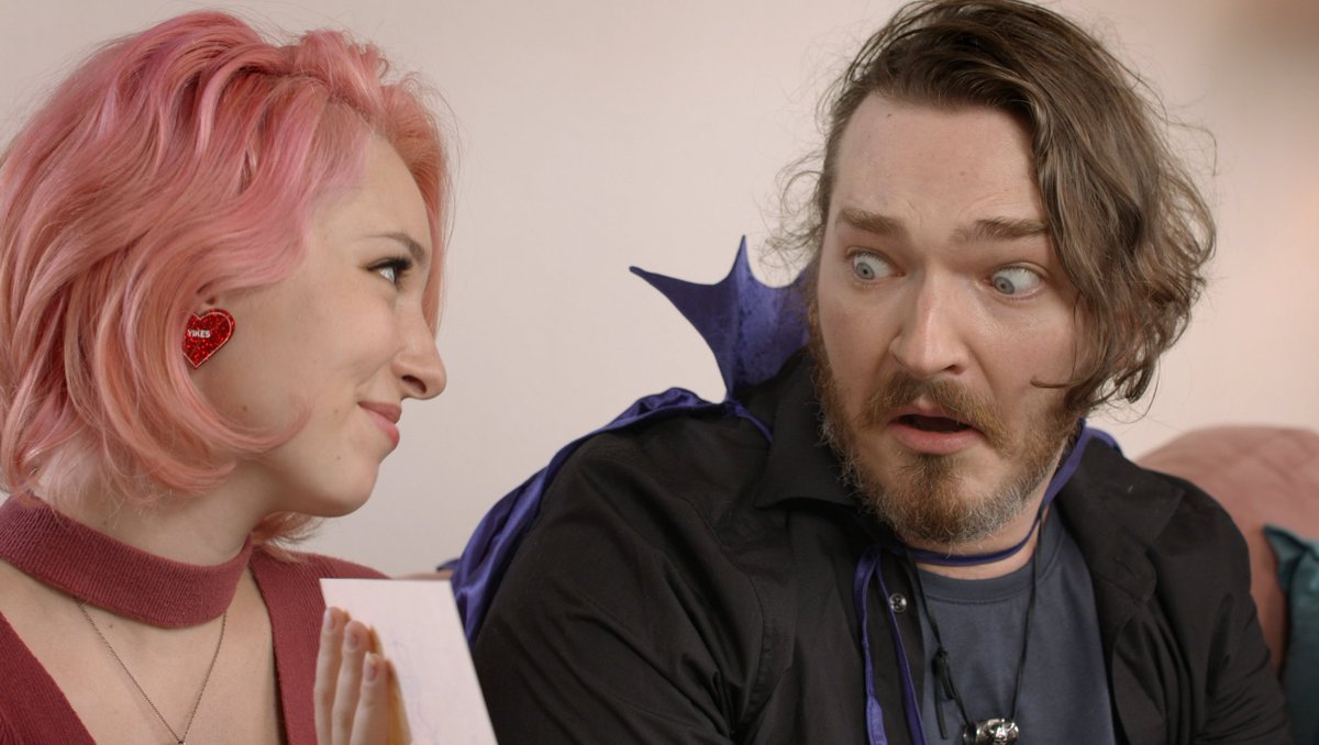deerstalkerpics's tweet photo. Have you ever surprised your DM like Nicole did in the latest episode of 1 For All? Tell us your story in the comments below! We'll share our favourite this weekend!
🐙 @wadeisaverb_
🔥 @fallcosplay1
#1foralldnd https://t.co/vEIqgRL7Ox