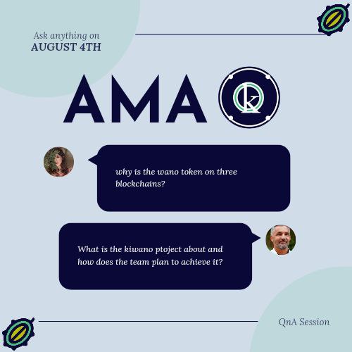 kiwano Project tweet media