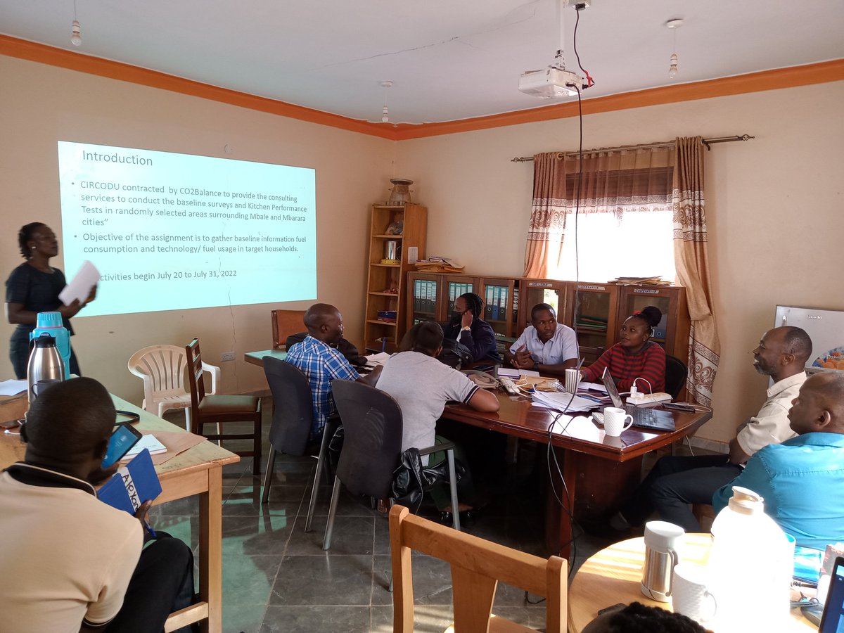 NtabuPaddy's tweet photo. The purpose of the activity is to gather information that @CO2balance, @JikokoaUg and @Masupaent will use to implement a clean cook stove program in districts surrounding the regions about.
@josephndemere @AAtuyamba @Jkyayesimira @vastinah @AchaitumA @Nakagolo5 https://t.co/k6Nu6wQXWR
