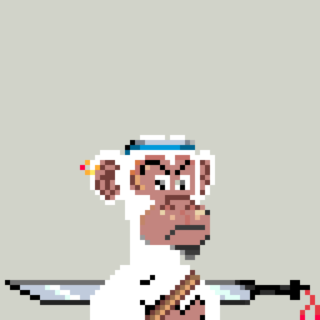 no1apenaughty's tweet photo. What is ur favourite @naughtyapeclan trait
Mine is the sword
#napein #nape #raidtoearn #solananfts #degennfts #degensweep #sweep #raiderscommunity #solsummer #pixelapes https://t.co/8WQ3zhS3MZ