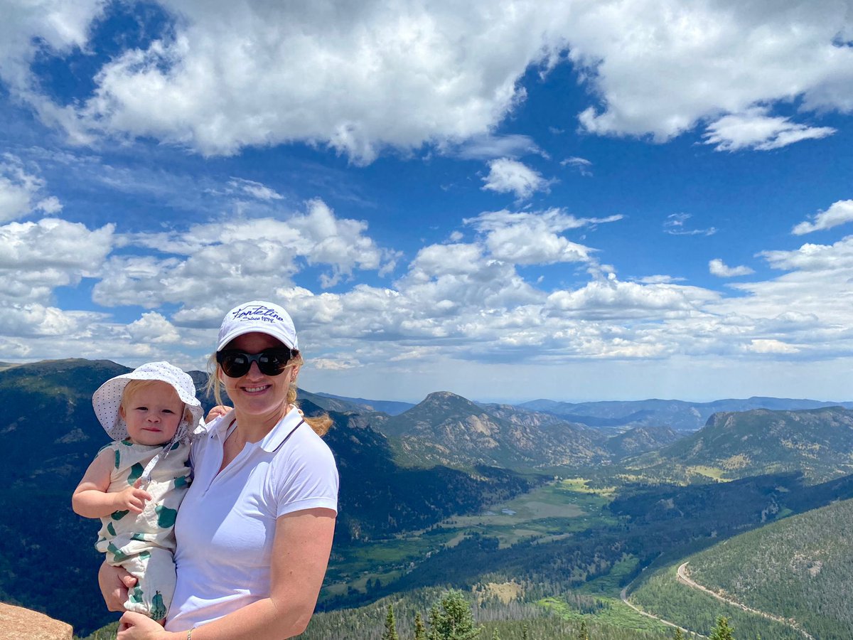 NancyGandrud's tweet photo. Remy @RockyNPS https://t.co/luIxrPfMKm