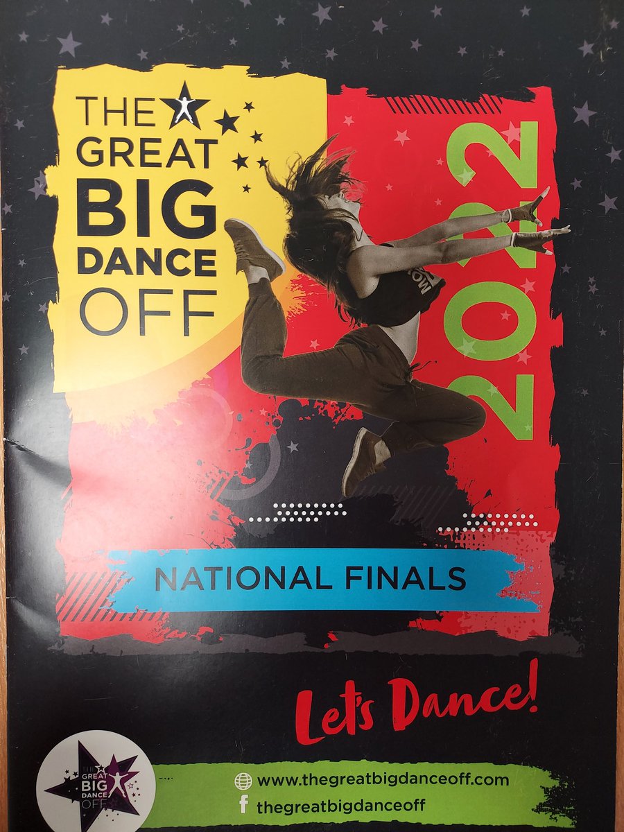 firs_pe's tweet photo. The dance team making it into the GBDO programme. 🕺💃 https://t.co/oXi0BlYMtd